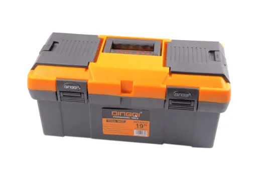 Plastic Tool Box 19 inch