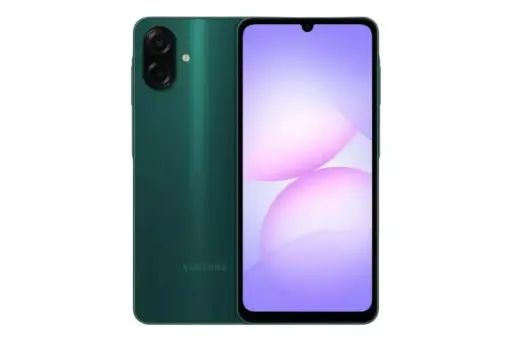 SM-A075FZGGMEA 128GB/4GB Green - Galaxy A07 4G 