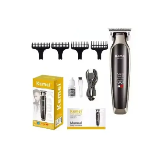 ماكنة حاقة رجالي كيمي KM-1571