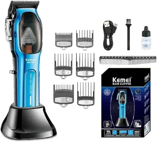 ماكنة حلاقة رجالي كيمي KM-1763