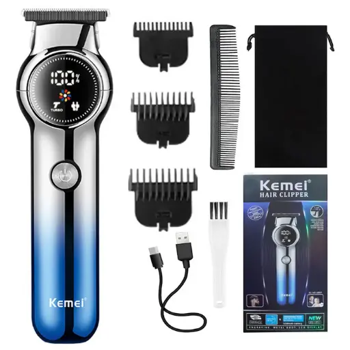 ماكنة حاقة رجالي كيمي KM-1852