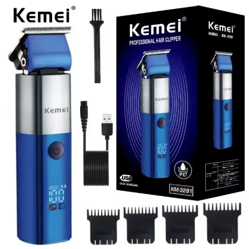 ماكنة حلاقة رجالي كيمي KM-3291