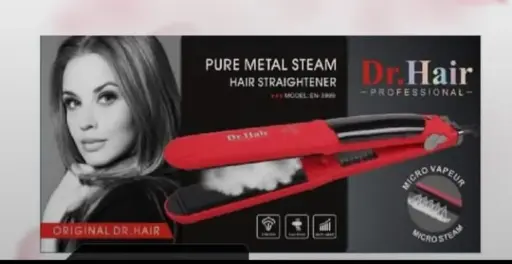 Dr Hair- Pure Metal Steam 20171