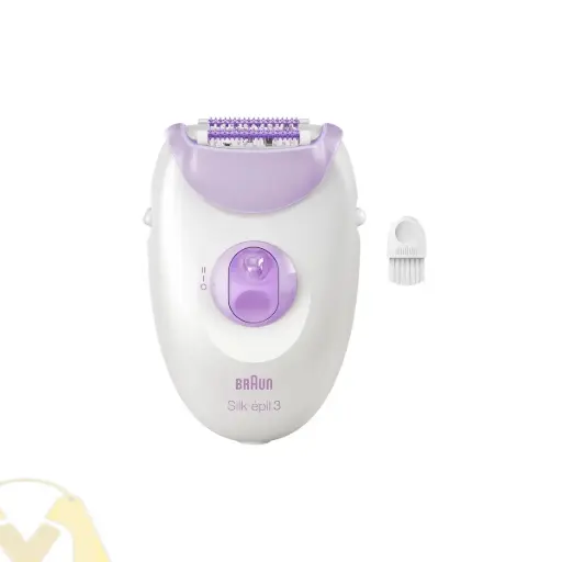 ماكنة ازالة الشعر براون SE3-000L