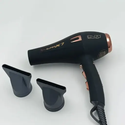 سشوار شعر انزو 6090-17000