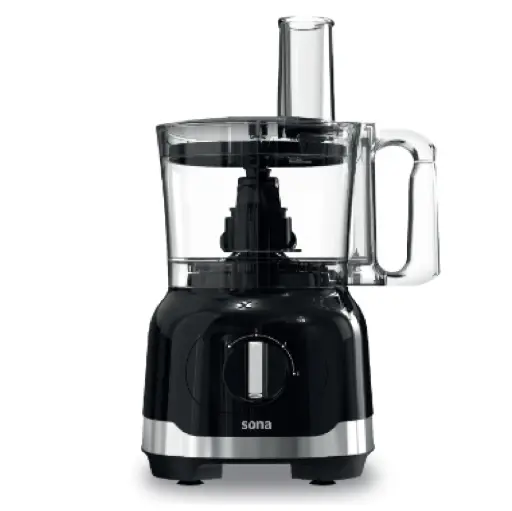 محضرة طعام سونا 800 واط اسود SFP-9083