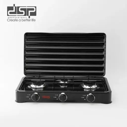 طباخ 3 عيون اسود DSP KD5077