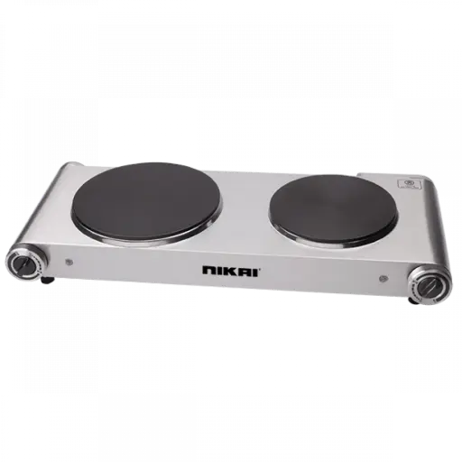 طباخ نيكاي كهرباء 2500 واط NKTOE5N2