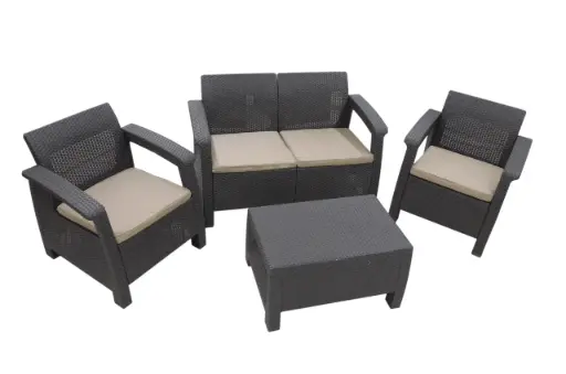 Outdoor Sofa Combination 