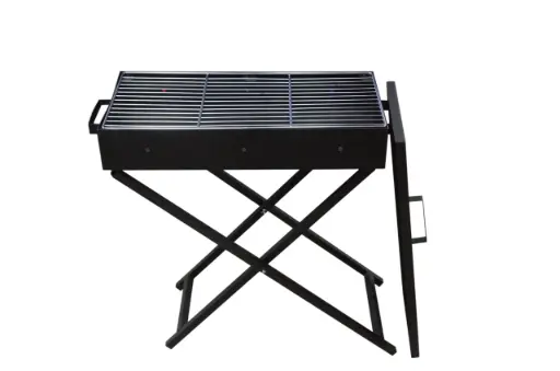 Charcoal Barbecue Grill