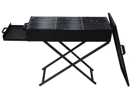 Charcoal Barbecue Grill