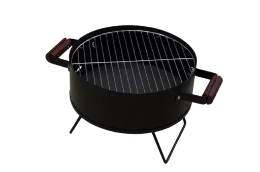 Charcoal Barbecue Grill/Round