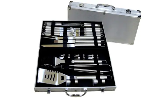 Barbecue Acc. 29 pc Set/Box