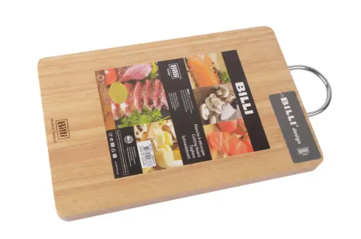 Wood Cutting Board