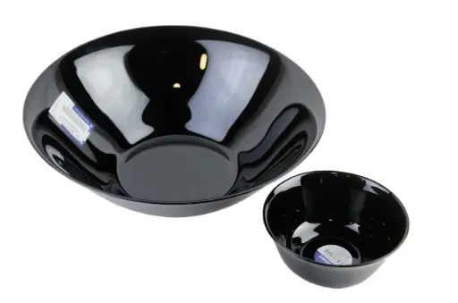 Food Plate – Deep Round