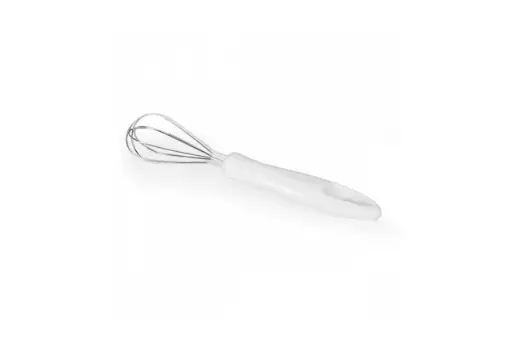 Small Egg Whisk SS – Plastic Handle