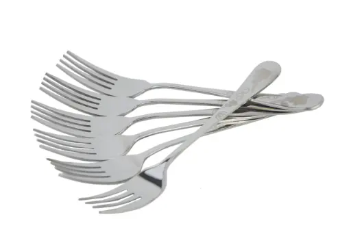 Large Fork Set – 6 Pcs 