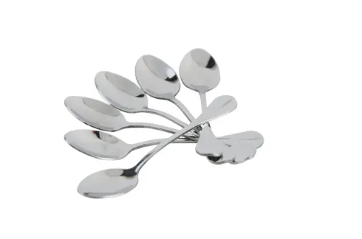 Small Spoon Set – 6 Pcs