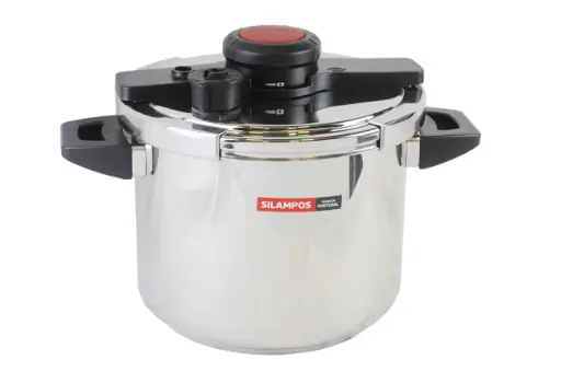 Pressure Cooker / Stainless Steel