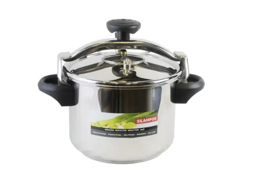 Pressure Cooker (Stainless Steel) 