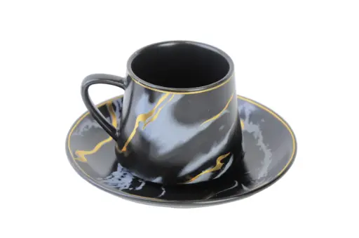 طقم فناجين قهوة 