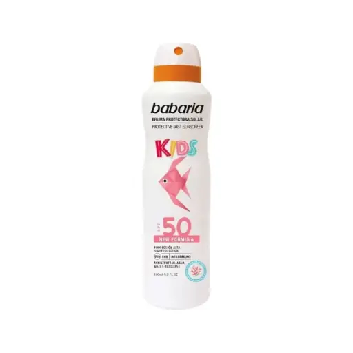 BABARIA SUN PRODICTION MIST KIDS SPF 50
