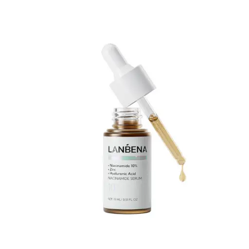 lanbena niacinamide 10% pore minimizer serum 15ml