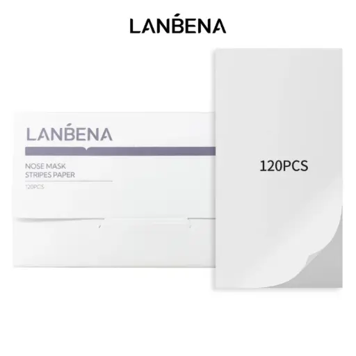 Laneban Nose Mask Strips Paper (120pcs)