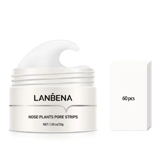 Lanbena Blackhead Remover Nose Mask Pore Strip (30 g) version 1.0