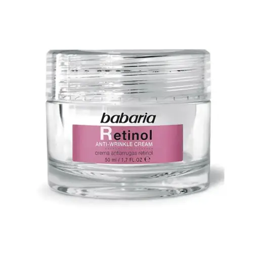 BABARIA RETINOL FACIAL CREAM 50ML