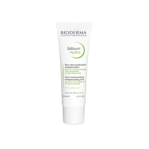 BIODERMA SEBIUM HYDRA MOISTURIZING CREAM 40ML
