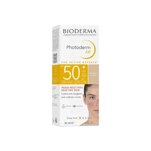 BIODERMA PHOTODERM FLUID AR SPF +50 30 ML