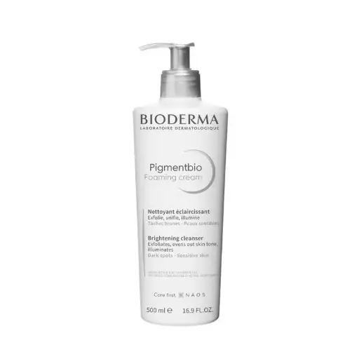 BIODERMA PIGMENTBIO FOAMING CREME 500 ML