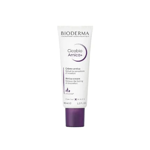 Bioderma Cicabio Arnica+ Repairing Cream 40ml