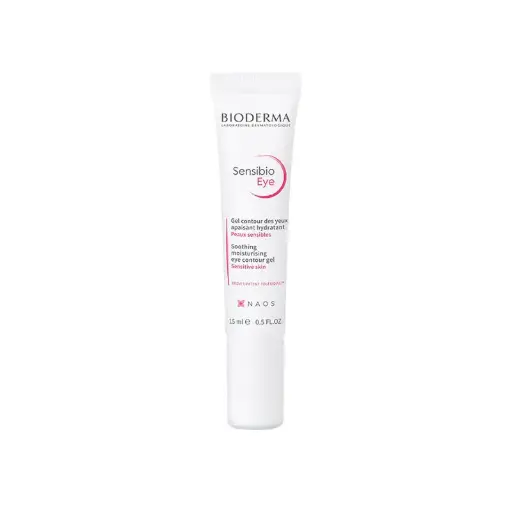 BIODERMA SENSIBIO EYE CONTOUR GEL+ 15ML