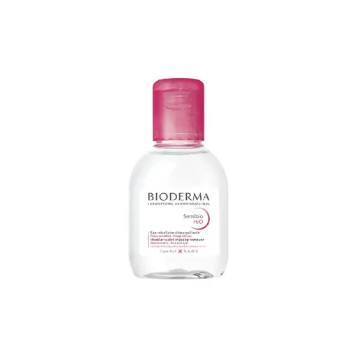 BIODERMA SENSIBIO H2O CLEANSING MICELLAR 100ML