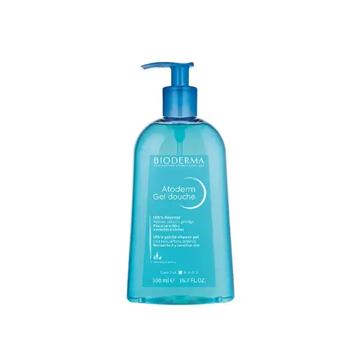 BIODERMA ATODERM DOUCHE SHOWER GEL 500ML