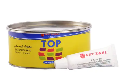 Metal Putty Grey 1 Kg