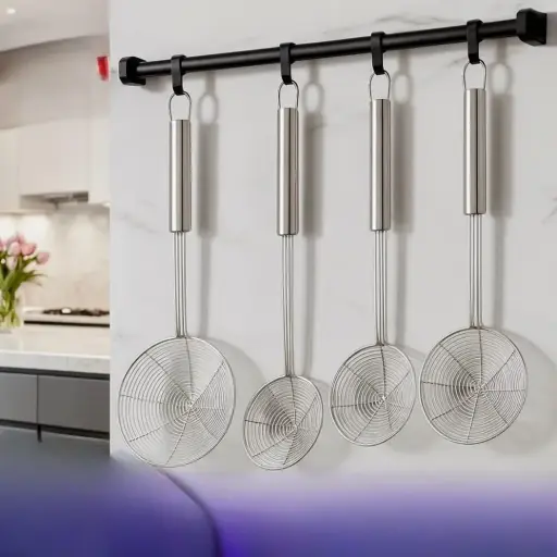 مصفاة قلي بكج كامل 