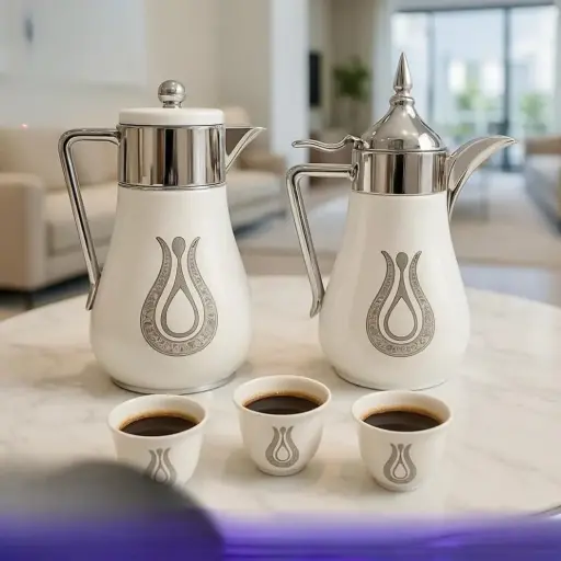 دلة ماركة rosebone 