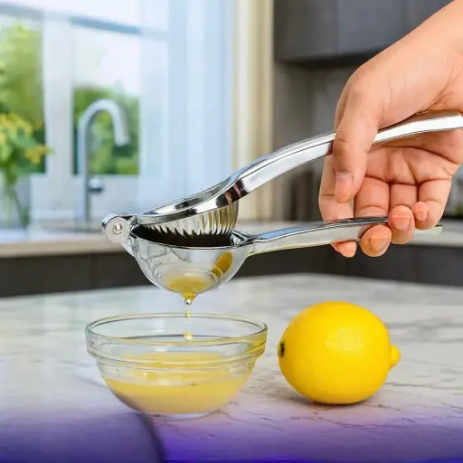 عصارة ليمون 