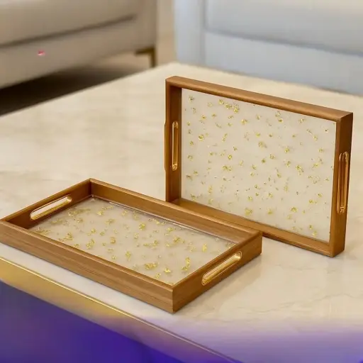 طم صواني اكريلك عدد 2