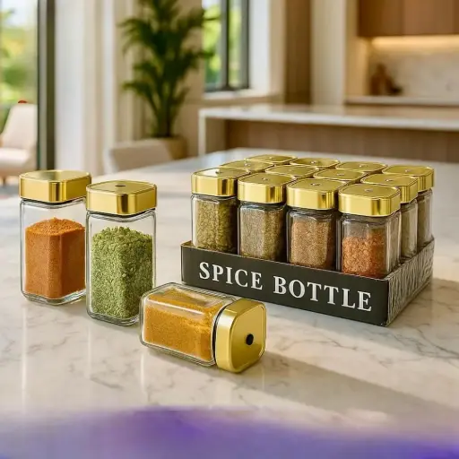 طقم بهارات عدد 12