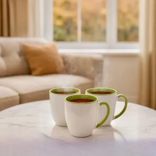 مج قهوة حجم صغير 