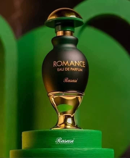 عطر ROMANCE