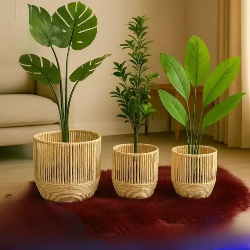 طقم قوار قش 3 احجام 