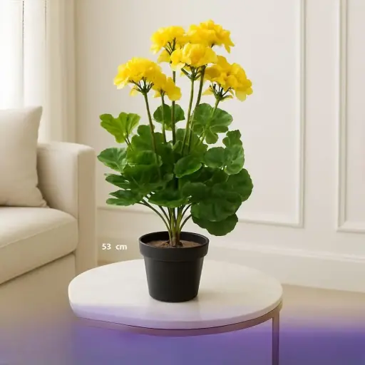 وردة زينة طول 53 سم 