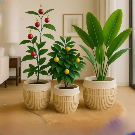 طقم قوار قش 3 احجام 