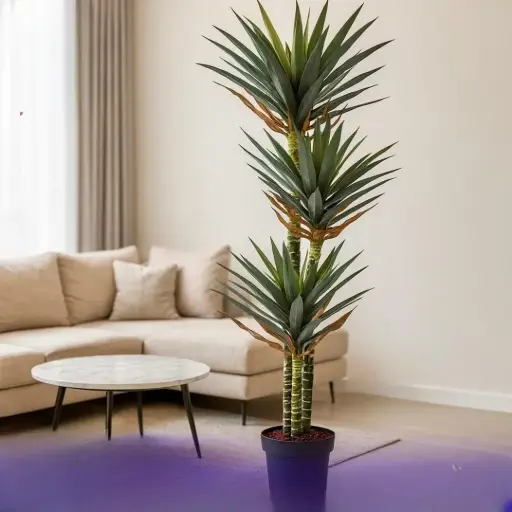 شجرة زينة طول 160 سم 