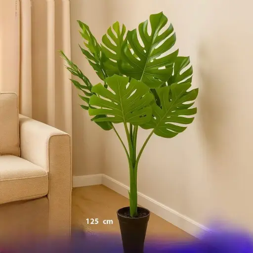 شجرة زينة طول 125 سم 